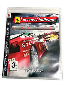 Ferrari Challenge Trofeo Pirelli - Ps3